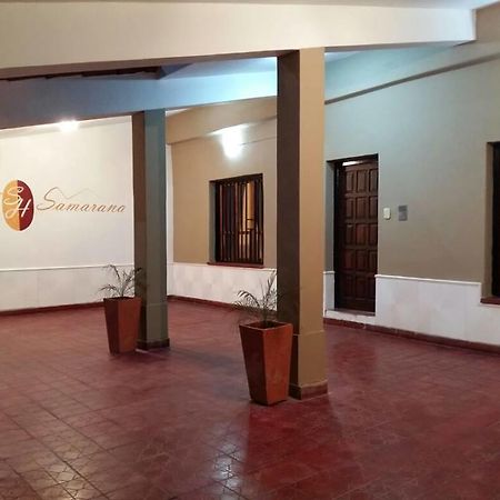 لا ريوخا Hotel Samarana المظهر الخارجي الصورة