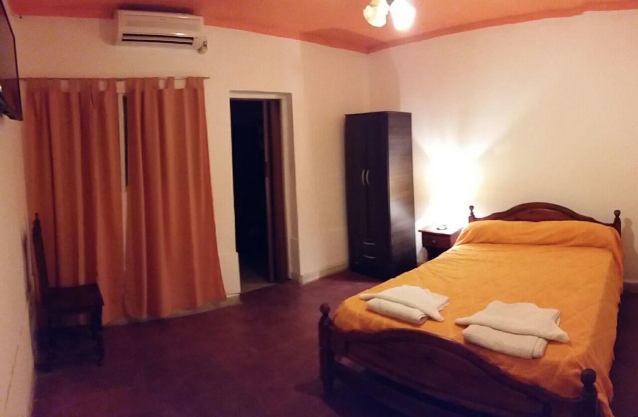 لا ريوخا Hotel Samarana المظهر الخارجي الصورة