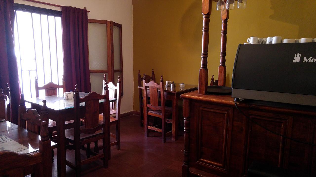 لا ريوخا Hotel Samarana المظهر الخارجي الصورة