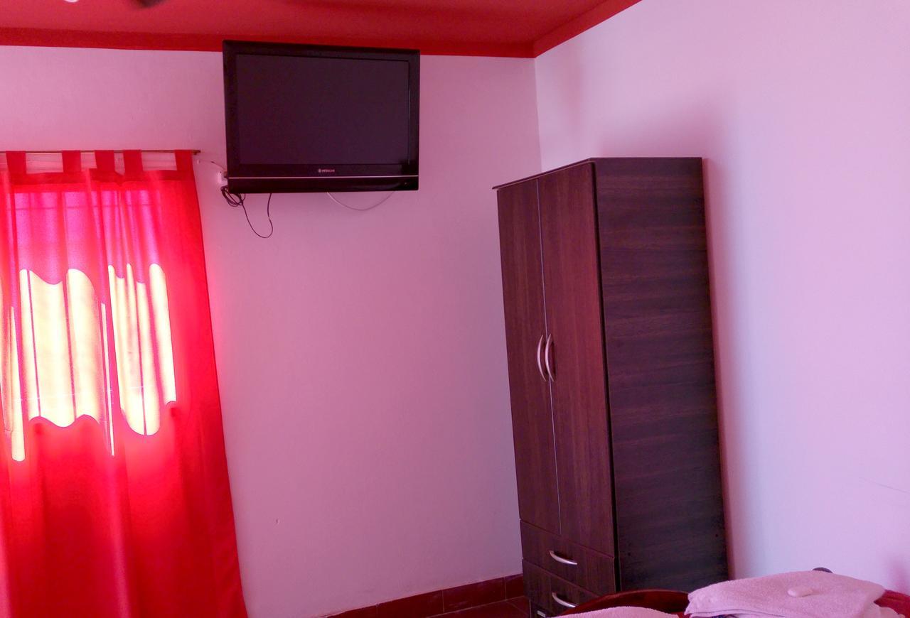لا ريوخا Hotel Samarana المظهر الخارجي الصورة