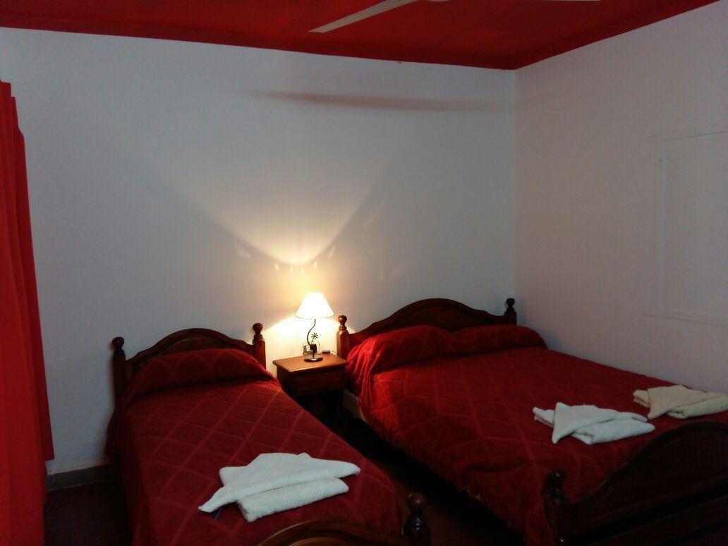لا ريوخا Hotel Samarana المظهر الخارجي الصورة