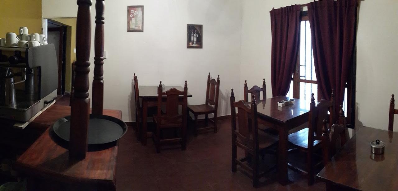 لا ريوخا Hotel Samarana المظهر الخارجي الصورة