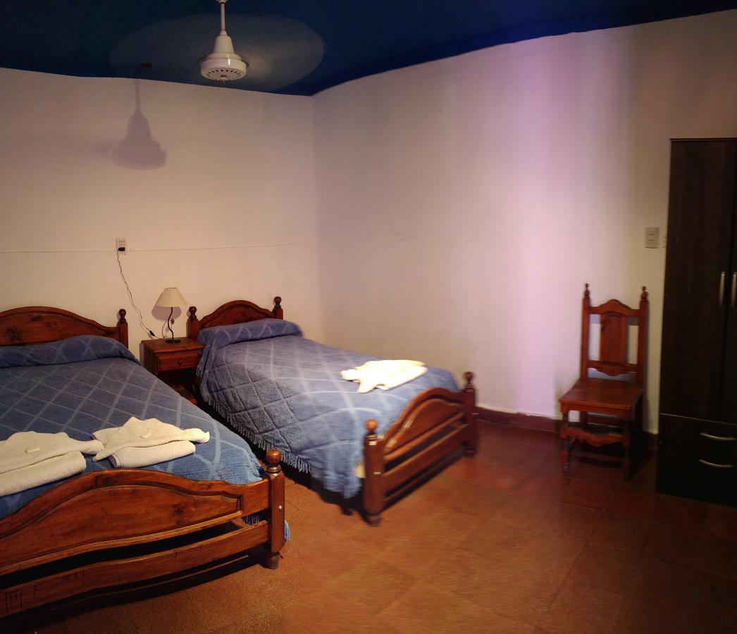 لا ريوخا Hotel Samarana المظهر الخارجي الصورة