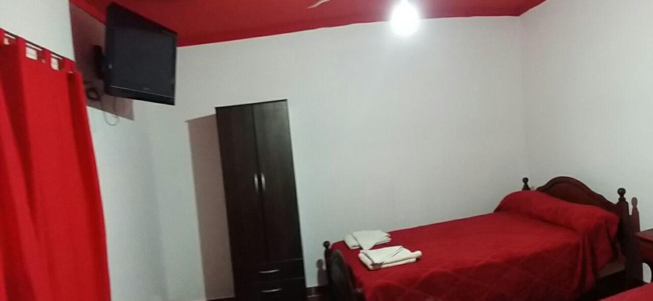 لا ريوخا Hotel Samarana المظهر الخارجي الصورة