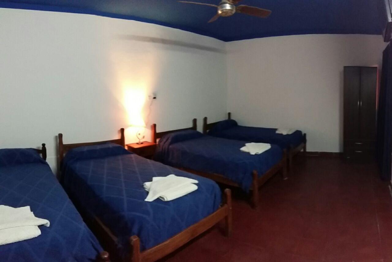 لا ريوخا Hotel Samarana المظهر الخارجي الصورة